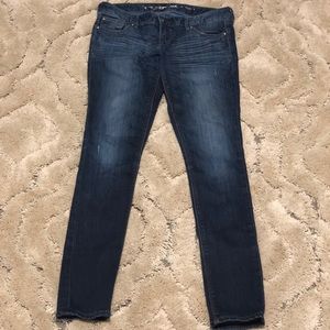 Express Skinny Jeans
